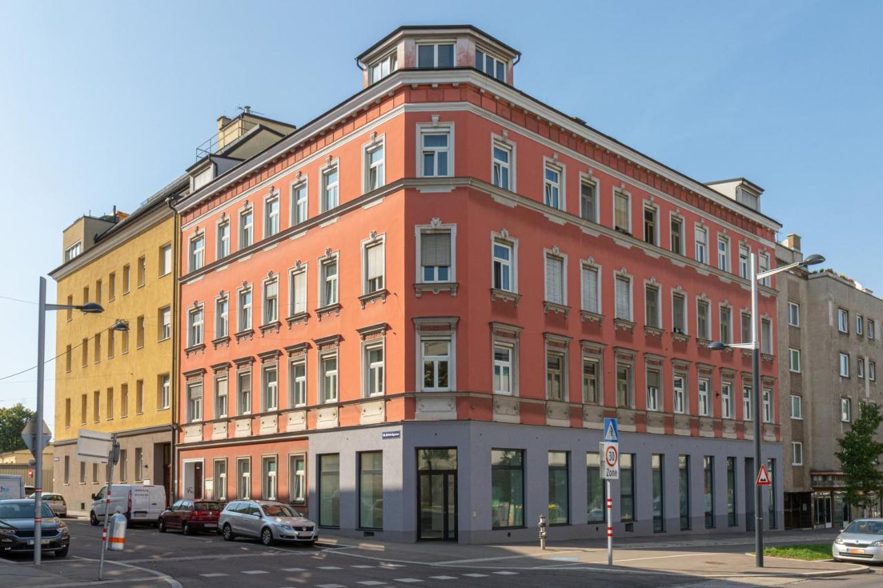 Stunning Apartment Vienna Central Station ภายนอก รูปภาพ