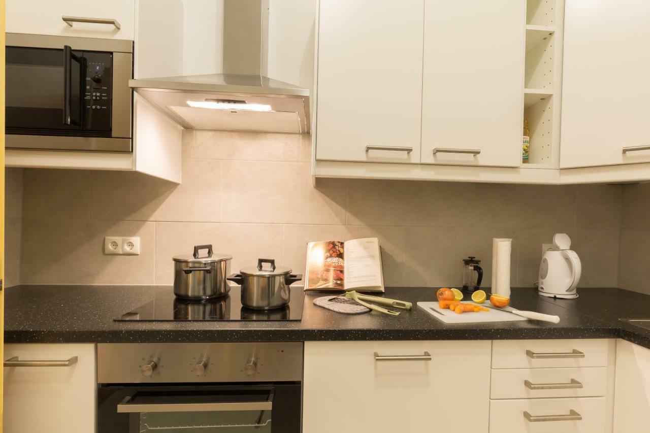 Stunning Apartment Vienna Central Station ภายนอก รูปภาพ