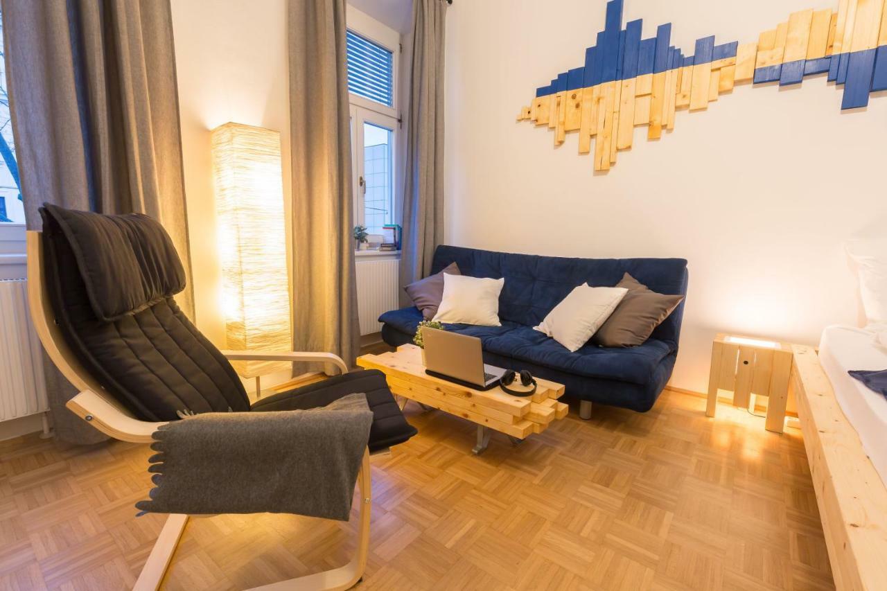 Stunning Apartment Vienna Central Station ภายนอก รูปภาพ