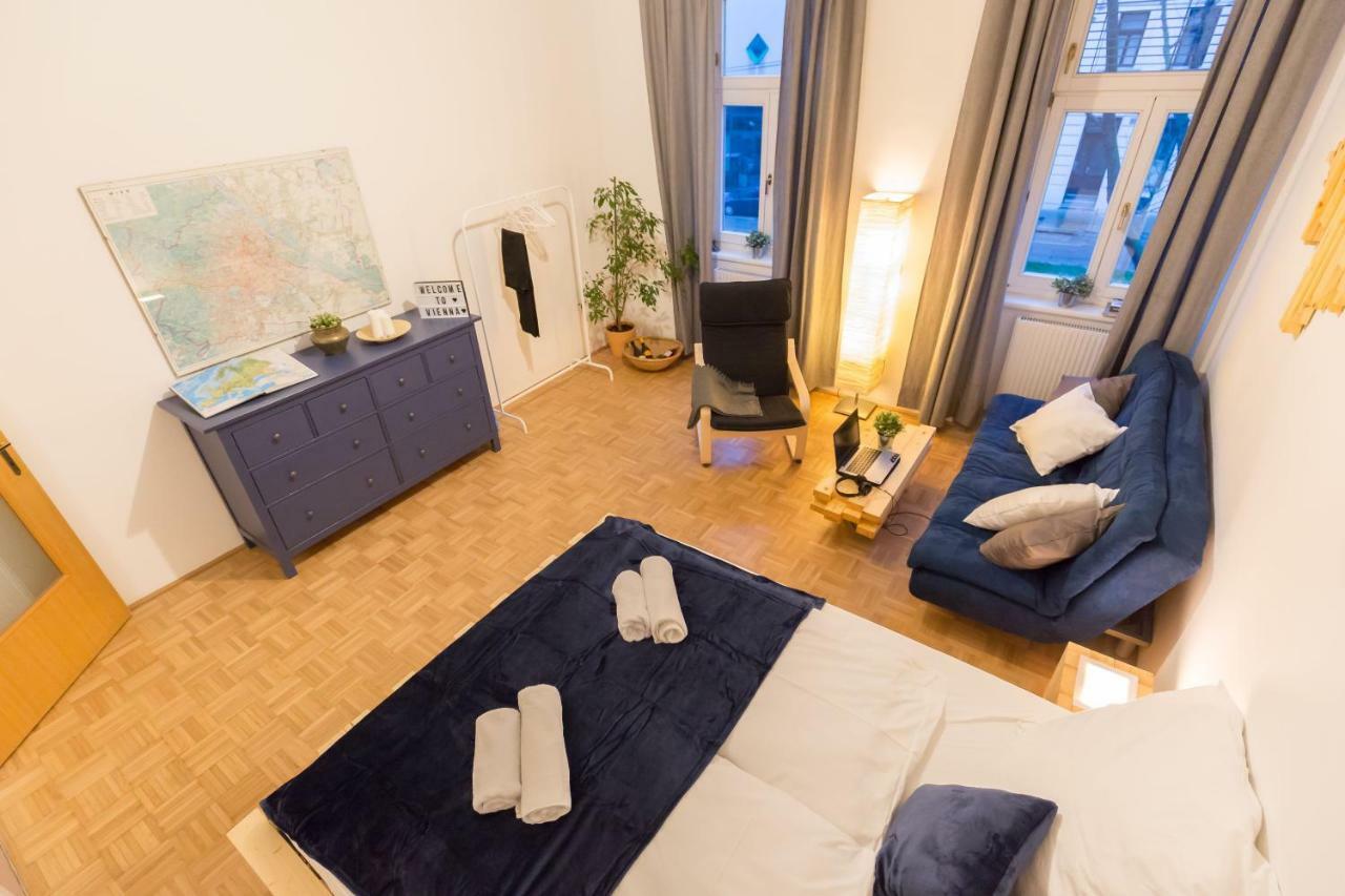 Stunning Apartment Vienna Central Station ภายนอก รูปภาพ