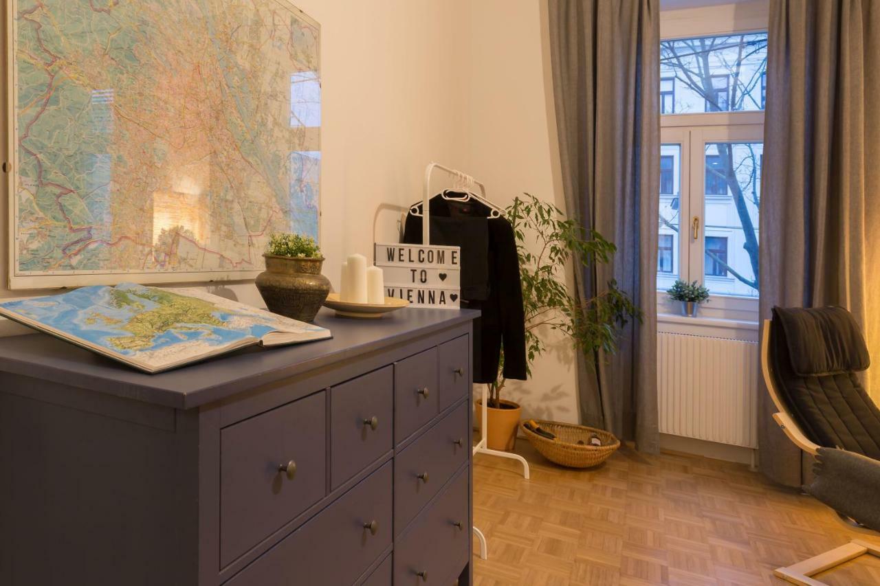 Stunning Apartment Vienna Central Station ภายนอก รูปภาพ