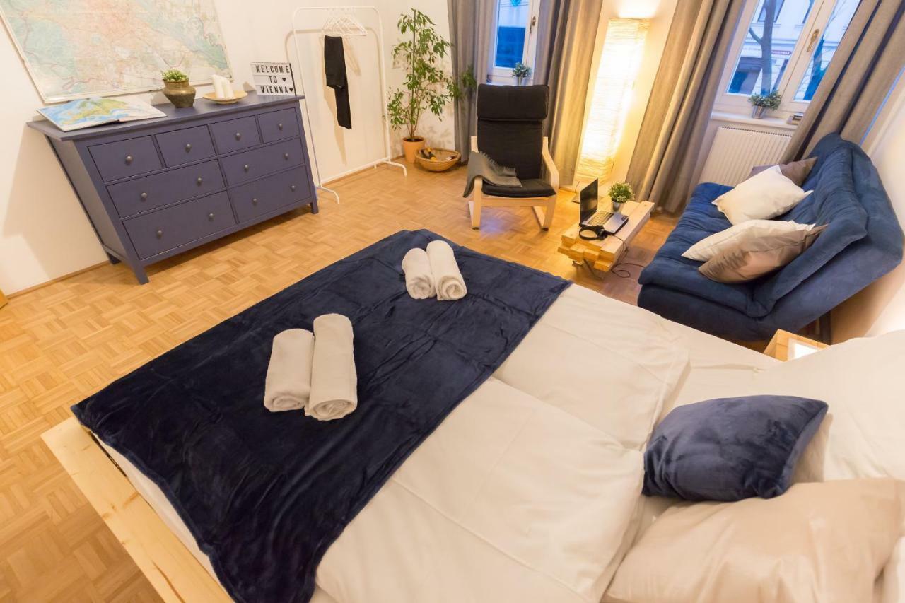 Stunning Apartment Vienna Central Station ภายนอก รูปภาพ